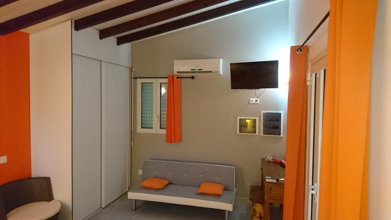 Villa Rêve créole Deshaies Esterno foto